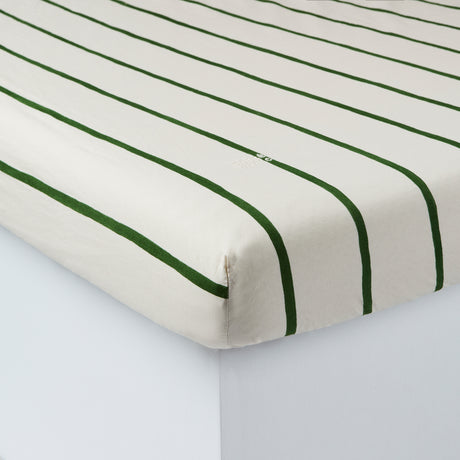 Lysiris Cotton Fitted Sheet - Multicolour - 4