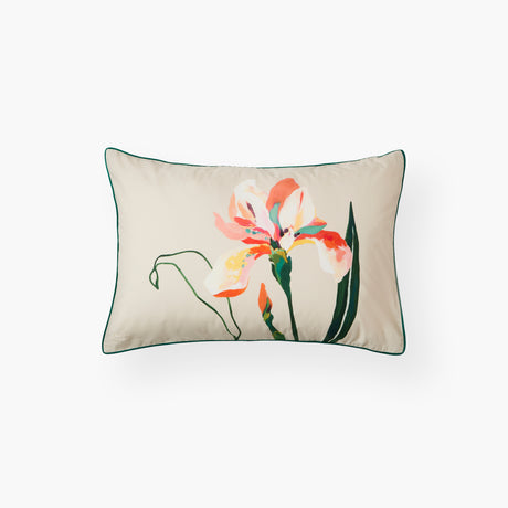 Lysiris Cotton Rectangular Pillowcase - Multicolour - 2