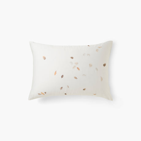 Equinoxe II Cotton Rectangular Pillowcase - Multicolour - 1
