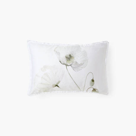 Ephélia Cotton Rectangular Pillowcase - Multicolour - 1