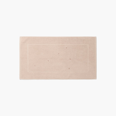 Equinoxe II Cotton Bath Mat - Cappuccino - 2