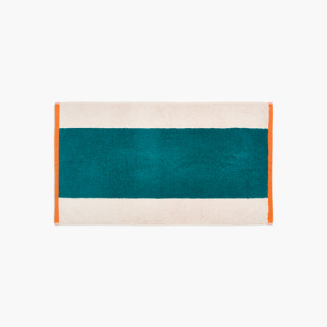 Lysiris Cotton Bath Mat - Duck/Pink - 3