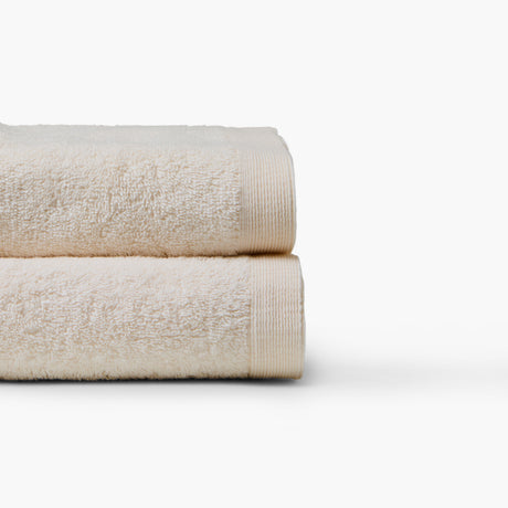 Origine Cotton Bath Towel - Natural - 1