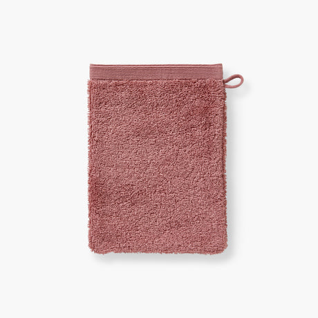 Origine Cotton Washcloth - Dusty Rose - 3