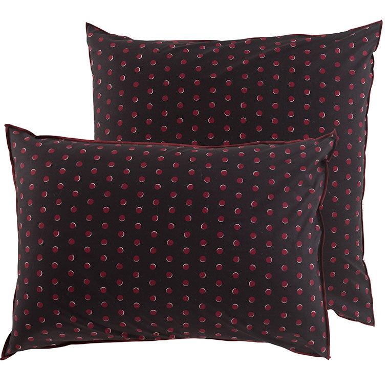 Reversible Square Pillowcase Anae - Carré Blanc Canada