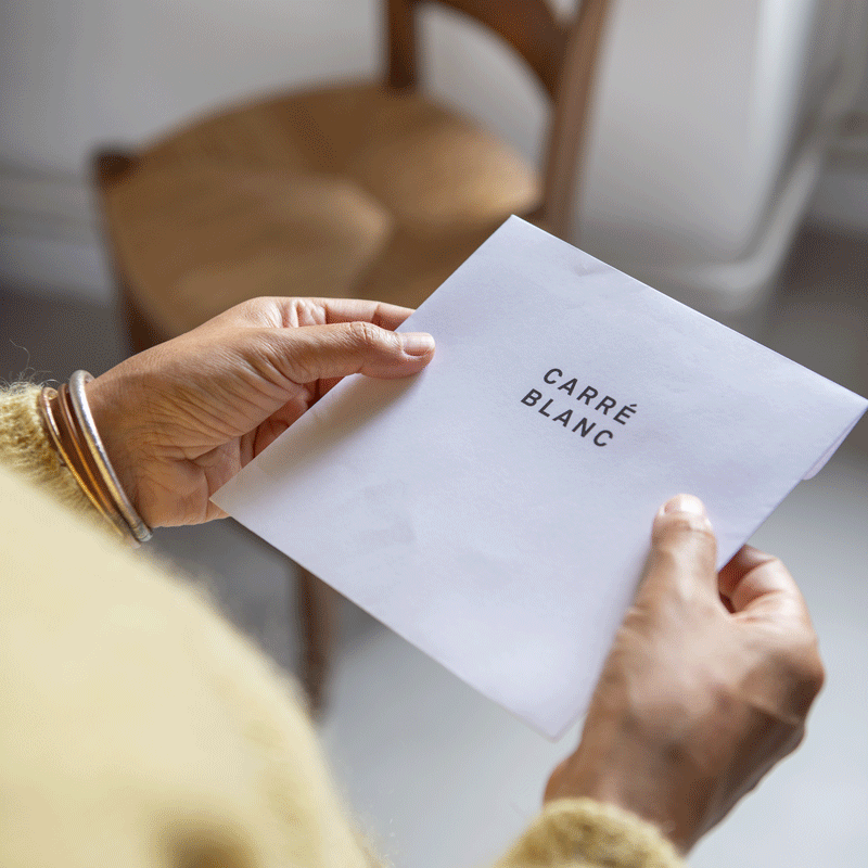 Gift Card - Carré Blanc Canada