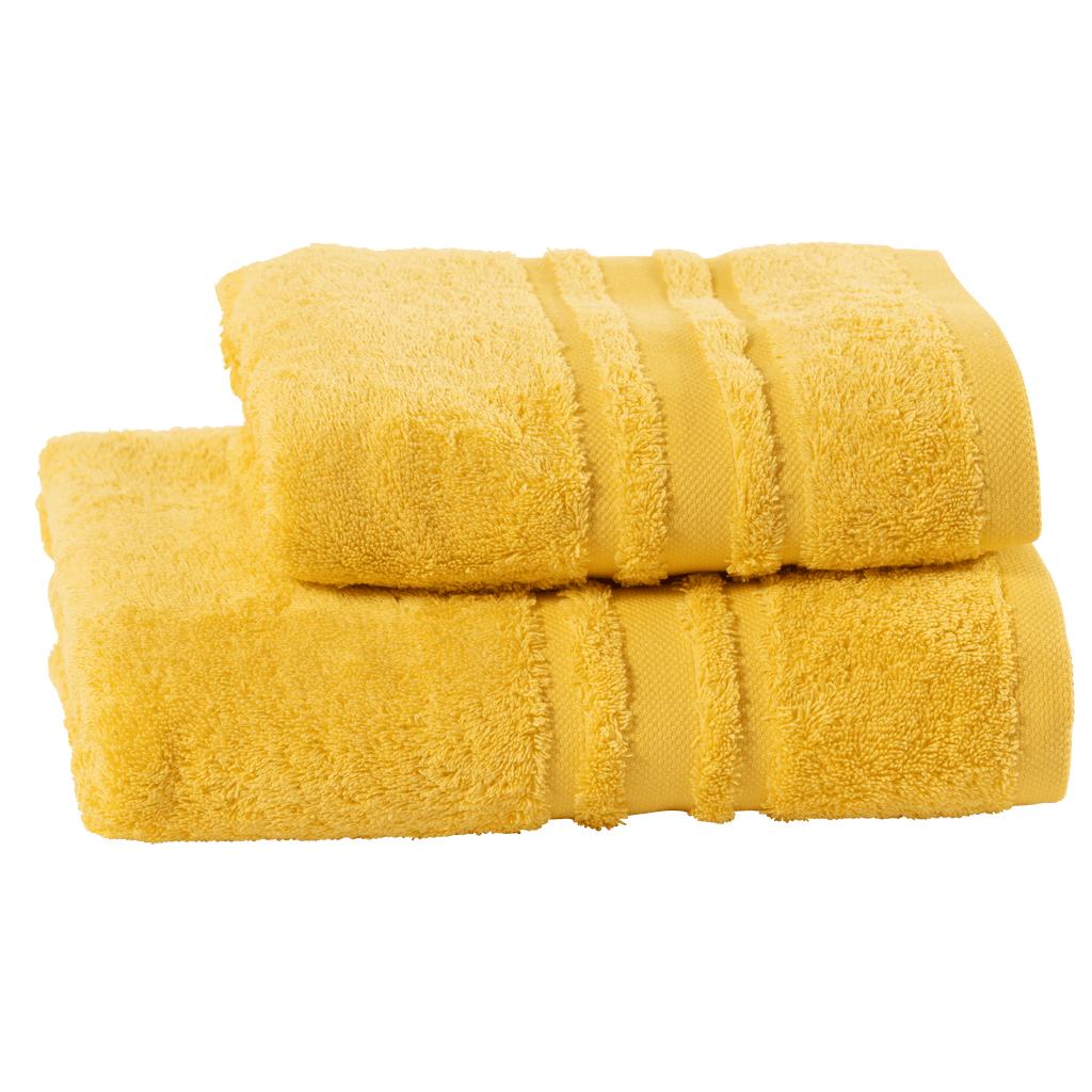 Lola II Pineapple Cotton Bath Towel - Carré Blanc Canada