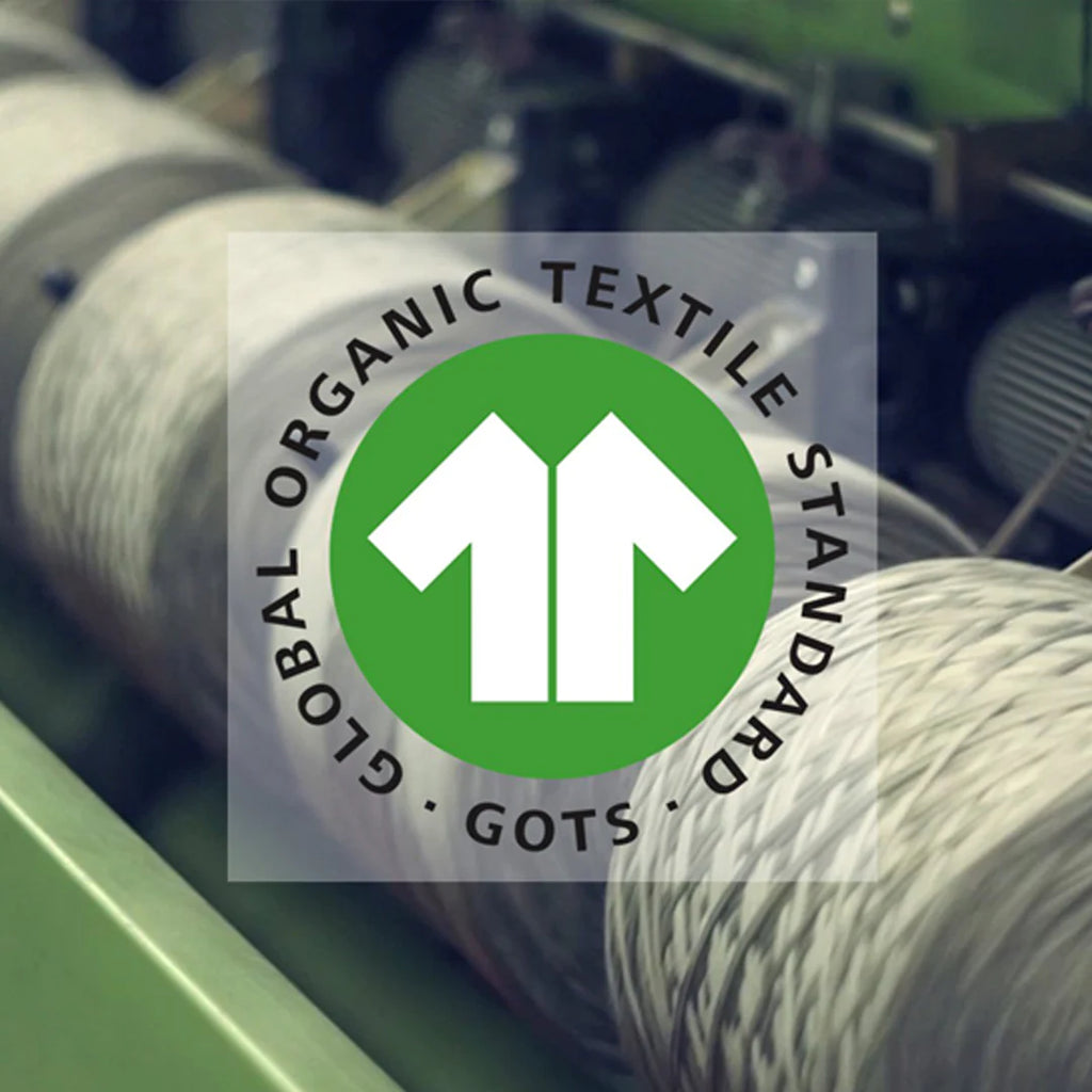 Gots Labelling Guide The GOTS Label | Carré Blanc Canada