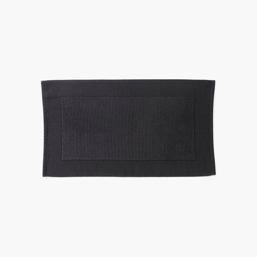 Eclipse Cotton Bath Mat - Carré Blanc Canada