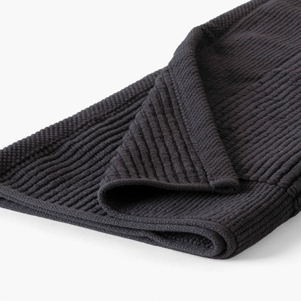 Eclipse Cotton Bath Mat - Carré Blanc Canada