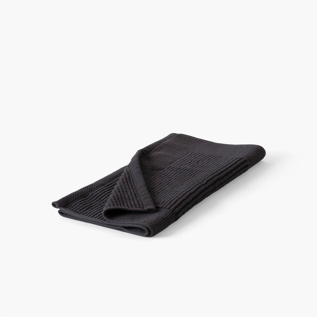 Eclipse Cotton Bath Mat - Carré Blanc Canada