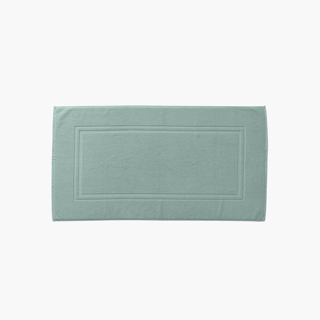 Lola II Clay Cotton Bath Mat - Carré Blanc Canada