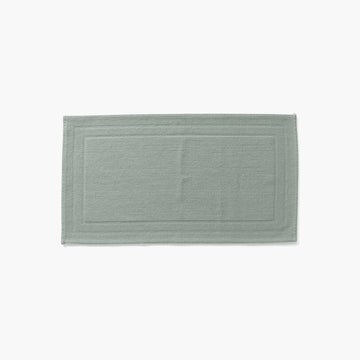 Source Organic Cotton Bouclette Bath Mat Lichen - Carré Blanc Canada