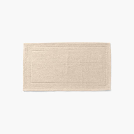 Source Natural Organic Cotton Loop Bath Mat - Carré Blanc Canada