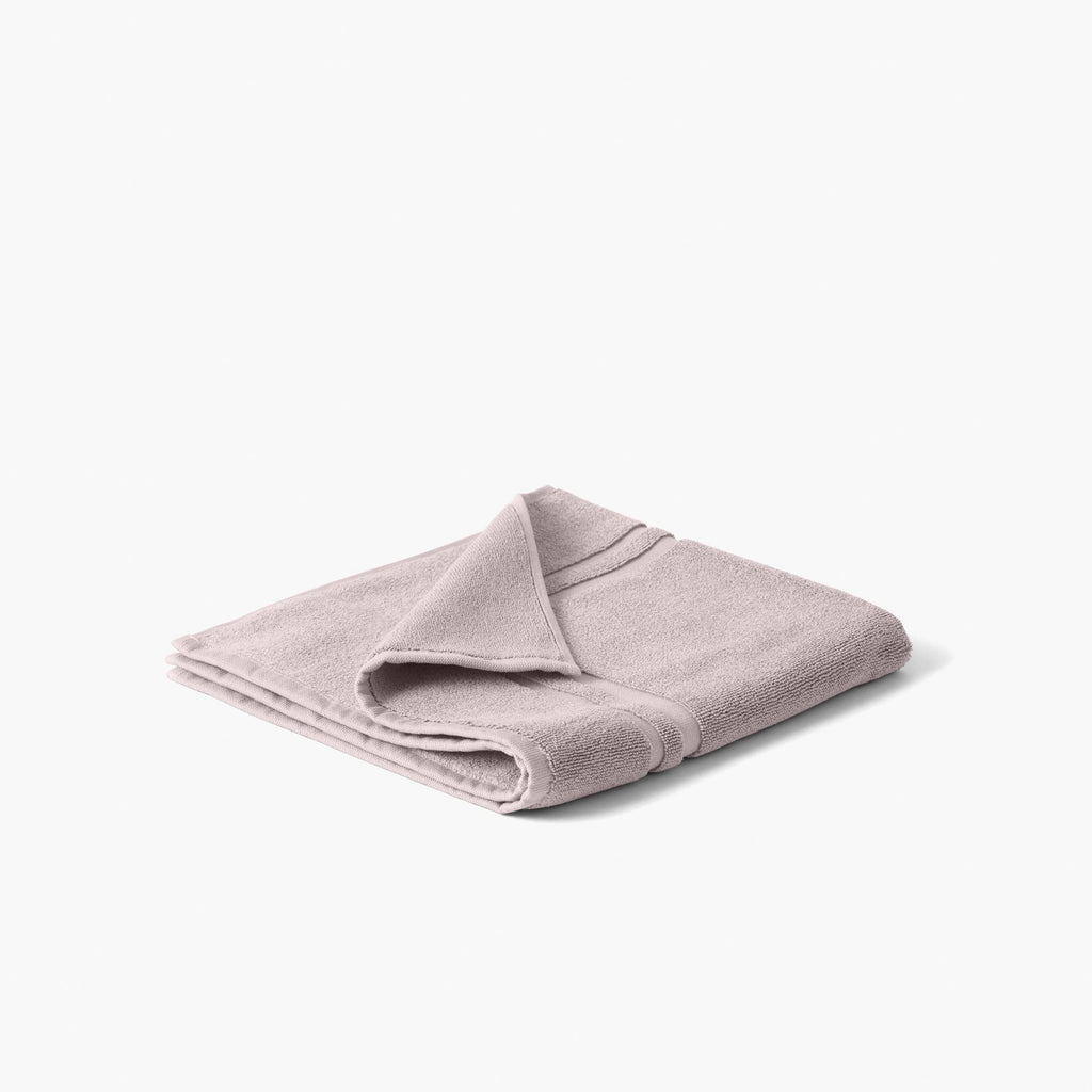 Lola II Nude Cotton Bath Mat - Carré Blanc Canada