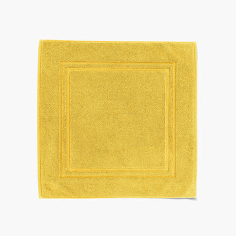 Lola II Pineapple Cotton Bath Mat - Carré Blanc Canada