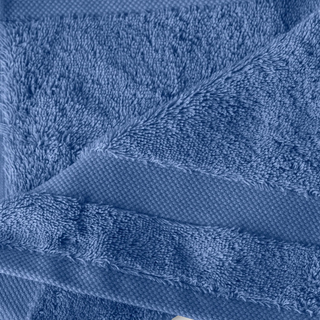 Lola II Cotton Washcloth - Carré Blanc Canada