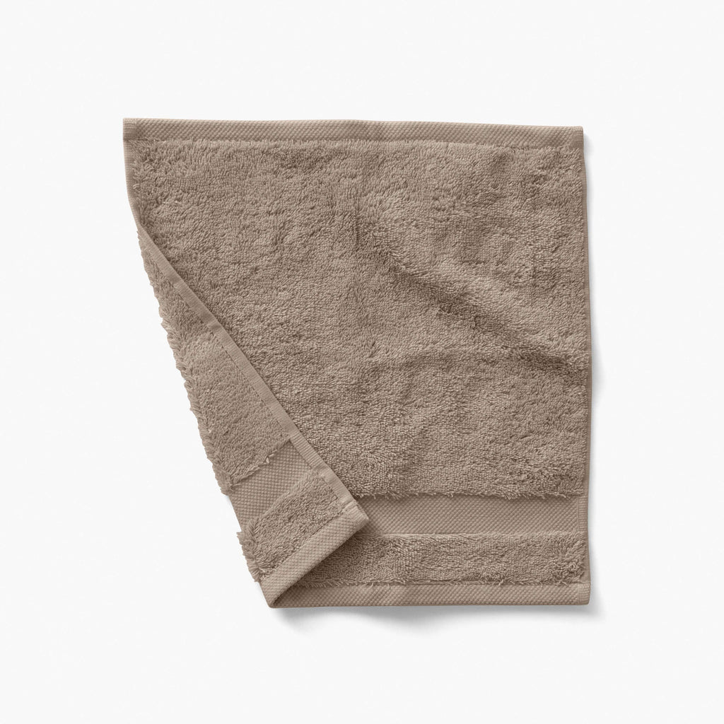 Lola II Mink Bathmop in Cotton - Carré Blanc Canada