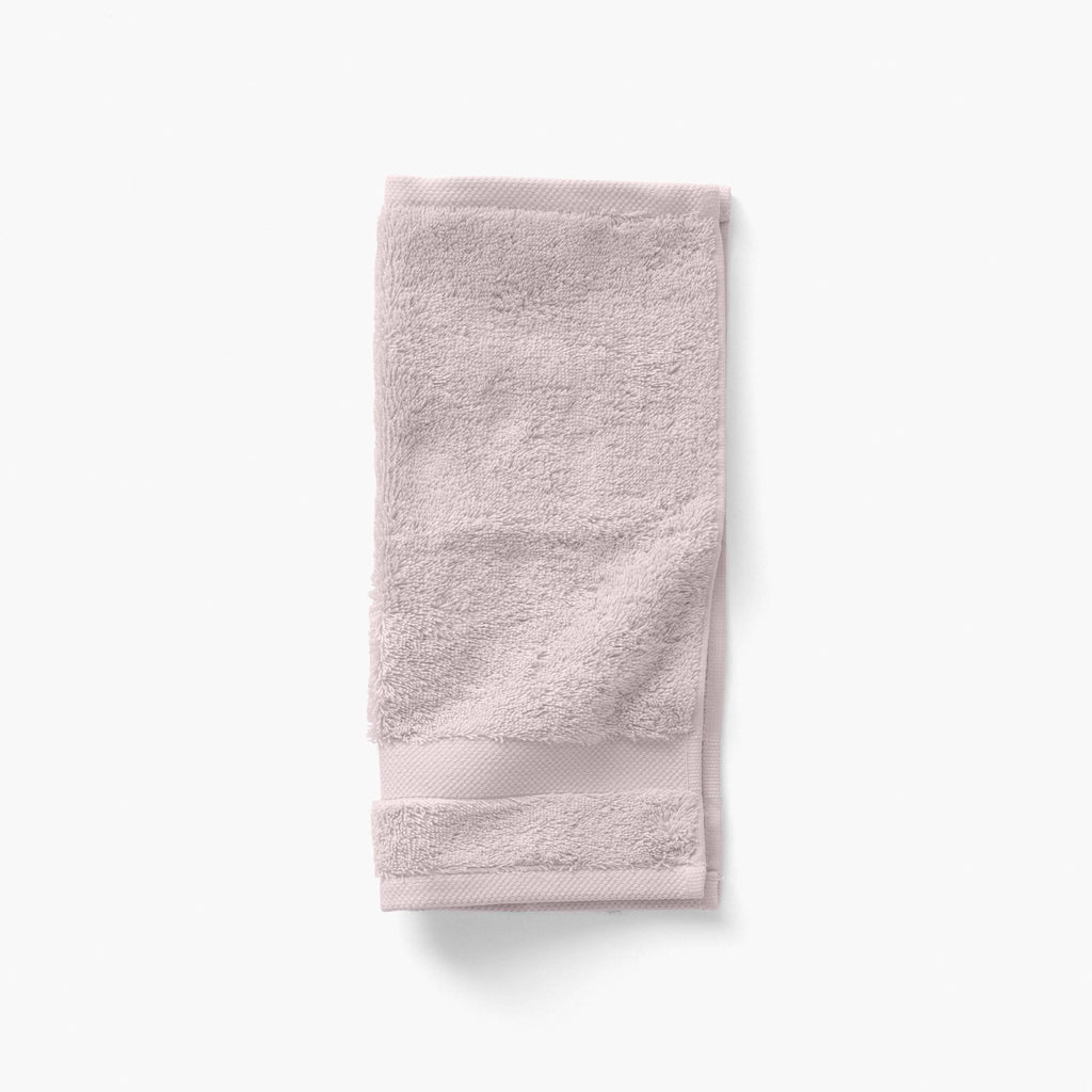 Lola II Nude Washcloth in Cotton - Carré Blanc Canada