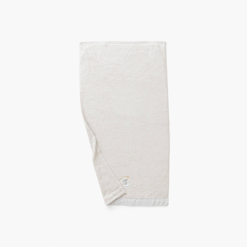 Illumine Cotton Bath Towel - Carré Blanc Canada