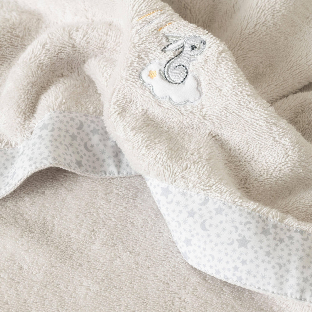 Illumine Cotton Bath Towel - Carré Blanc Canada