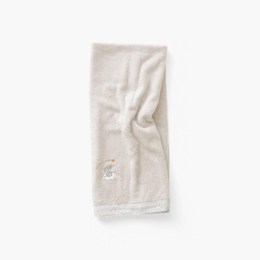 Illumine Cotton Bath Towel - Carré Blanc Canada