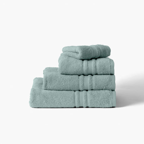 Lola II Clay Cotton Bath Towel - Carré Blanc Canada