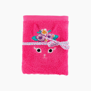 Beachful Cotton Bath Towel - Carré Blanc Canada