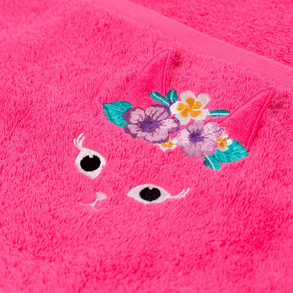 Beachful Cotton Bath Towel - Carré Blanc Canada