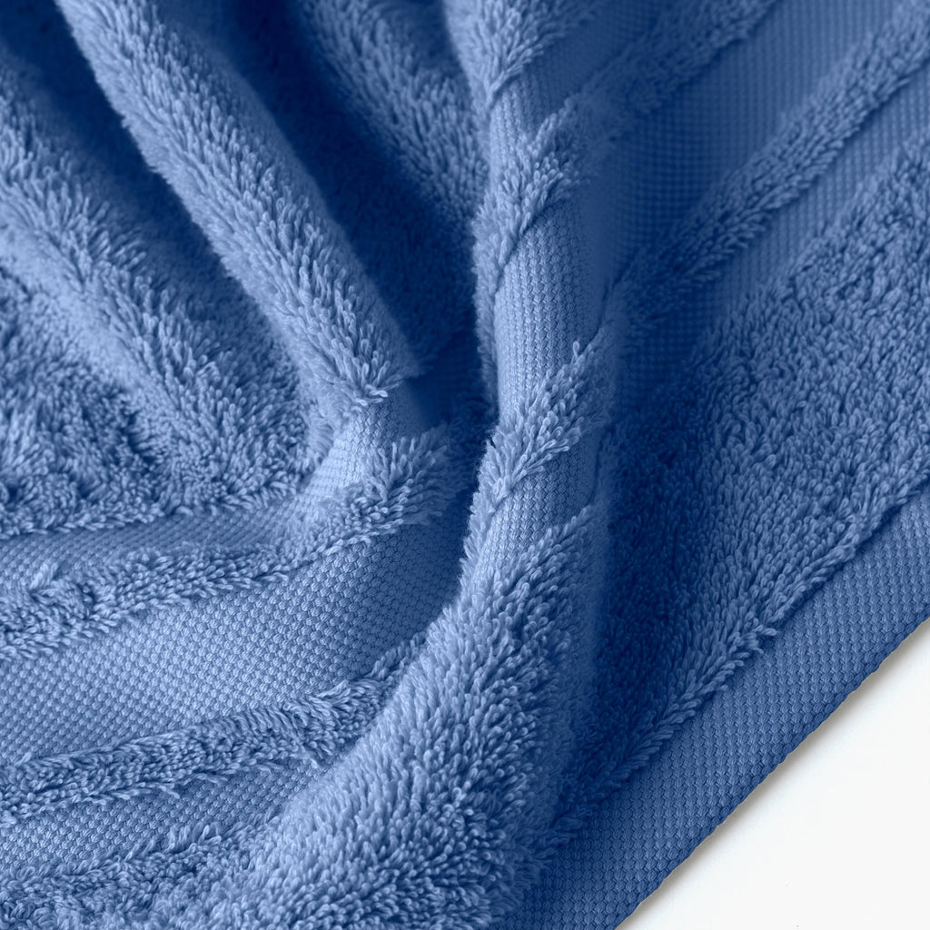 Lola II Ink Cotton Towel - Carré Blanc Canada