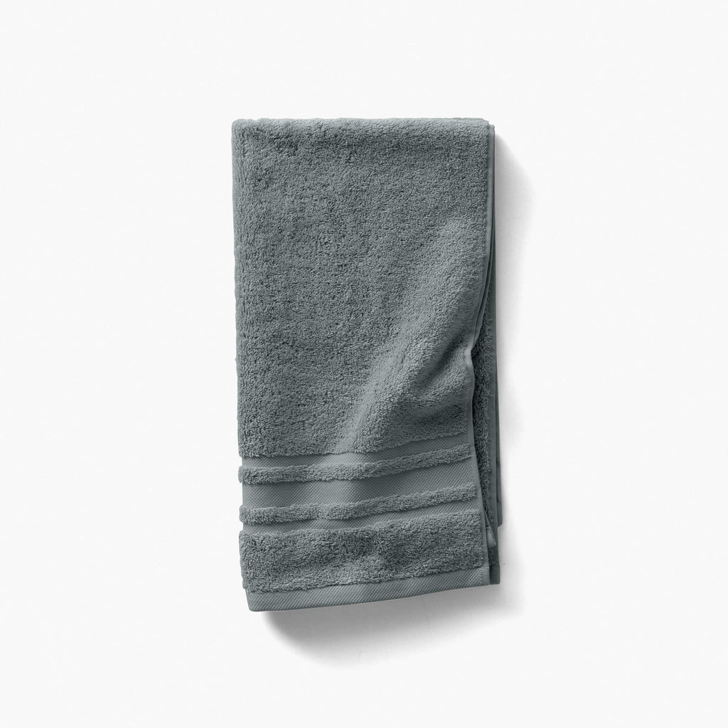 Lola II Khaki Cotton Bath Towel - Carré Blanc Canada