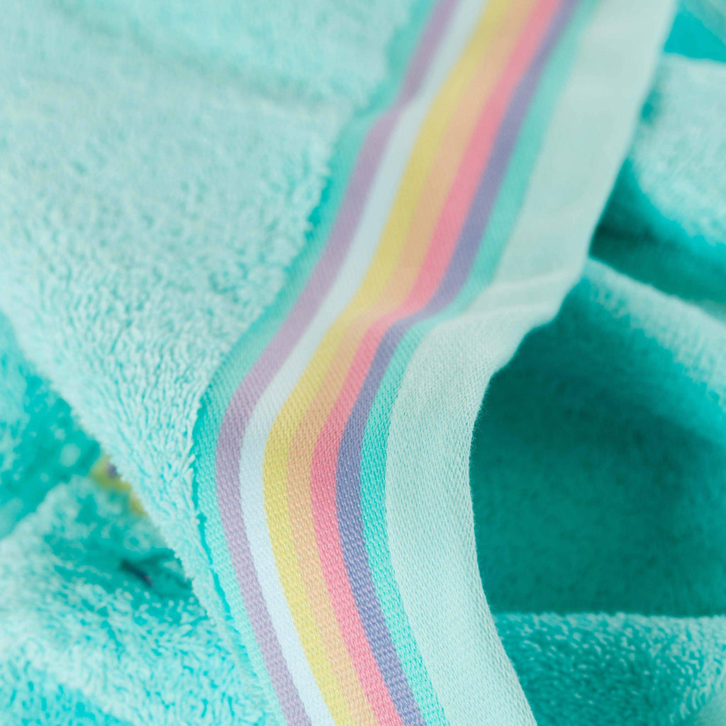 Calliopé Cotton Bath Towel - Carré Blanc Canada