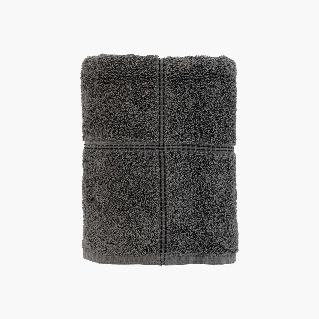 Grizzli Cotton Towel - Carré Blanc Canada