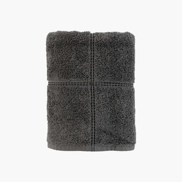 Grizzli Cotton Towel - Carré Blanc Canada
