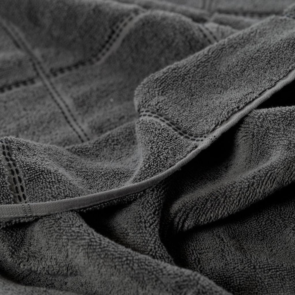 Grizzli Cotton Towel - Carré Blanc Canada