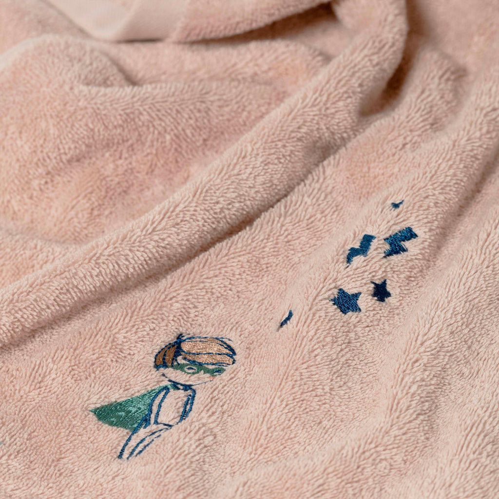 Dessine Linen Organic Cotton Towel - Carré Blanc Canada