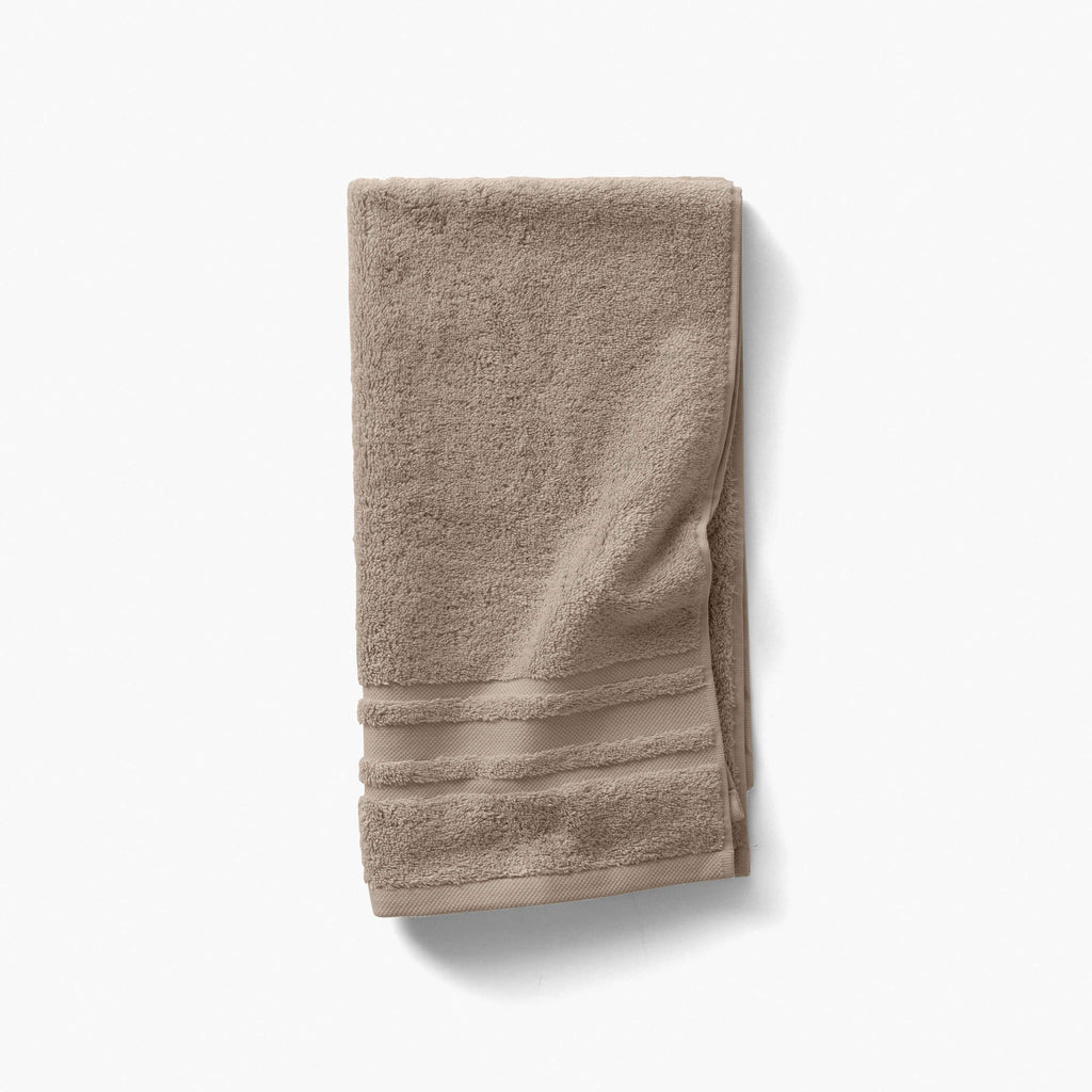 Lola II Mink Cotton Bath Towel - Carré Blanc Canada