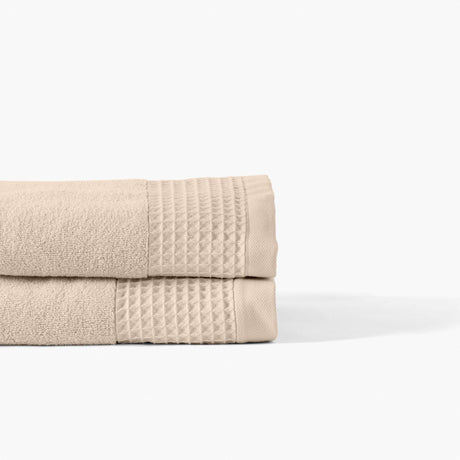 Source Natural Organic Cotton Bath Towel - Carré Blanc Canada