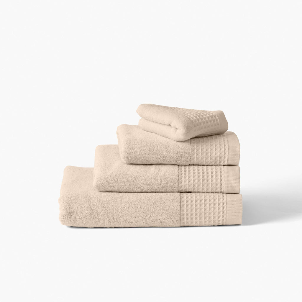 Source Natural Organic Cotton Bath Towel - Carré Blanc Canada