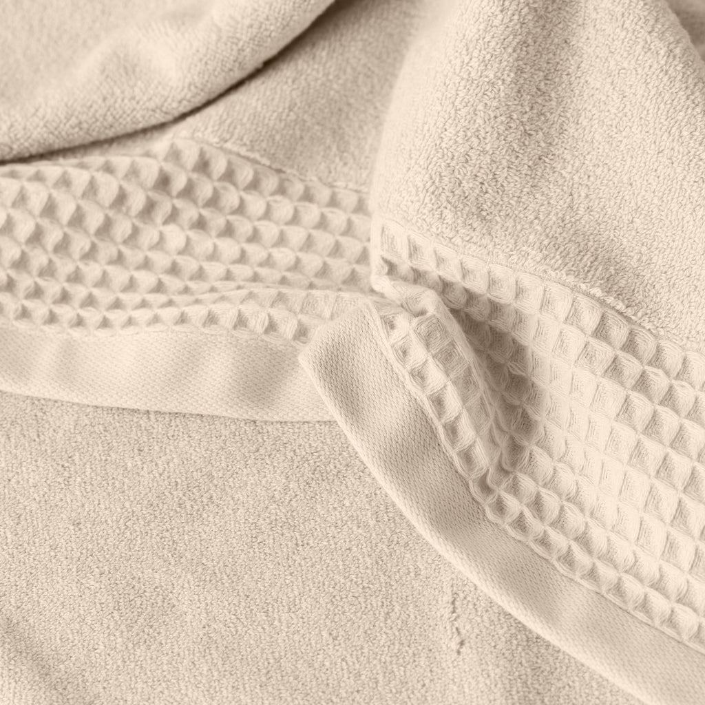 Source Natural Organic Cotton Bath Towel - Carré Blanc Canada