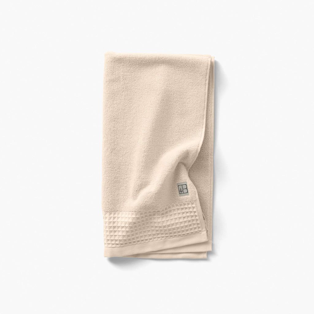Source Natural Organic Cotton Bath Towel - Carré Blanc Canada