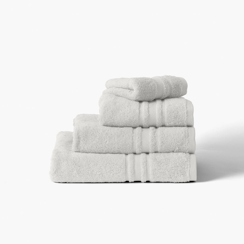 Lola II Pearl Cotton Bath Towel - Carré Blanc Canada