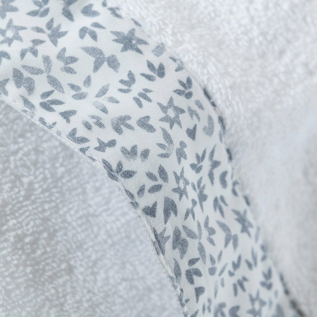 Câline Organic Cotton Bath Towel - Carré Blanc Canada