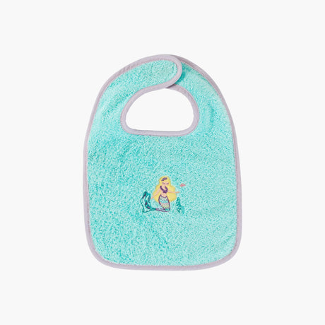 Calliopé Cotton Bib - Carré Blanc Canada