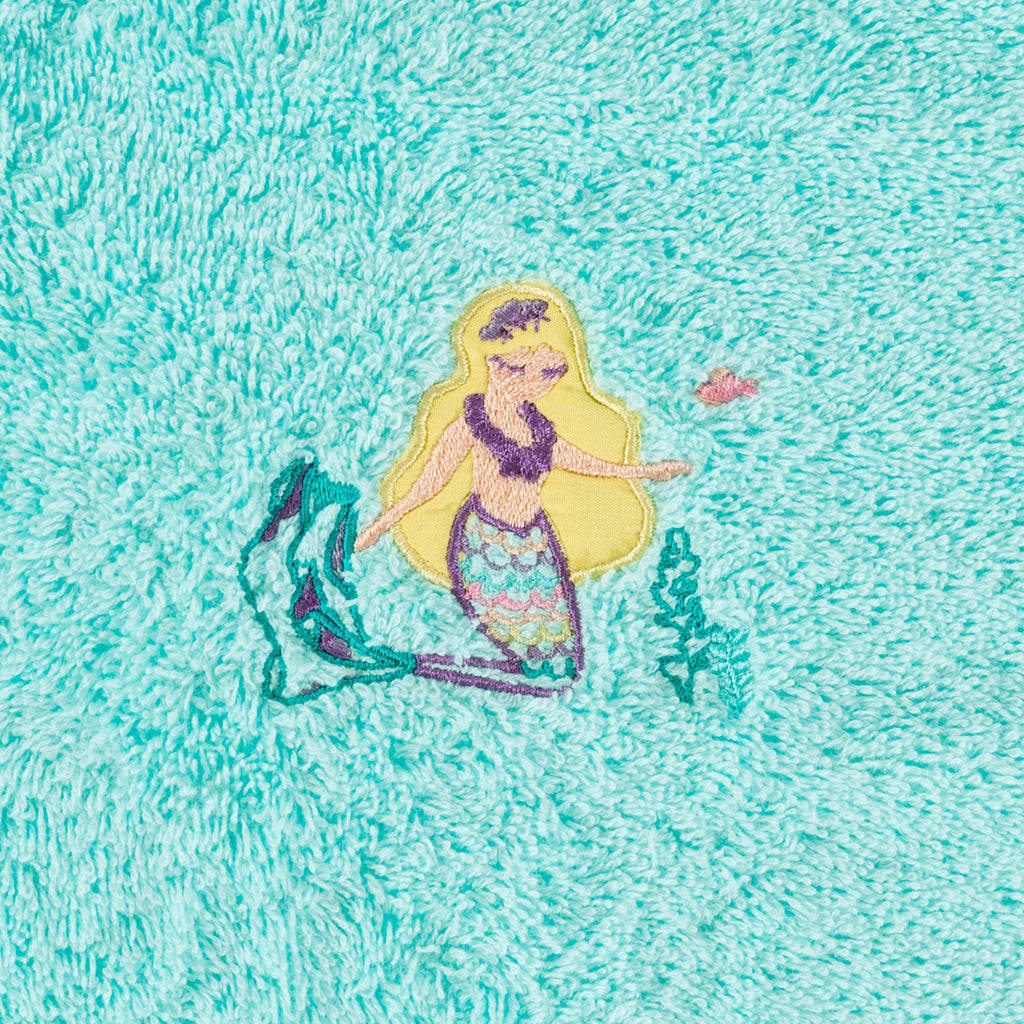 Calliopé Cotton Bib - Carré Blanc Canada