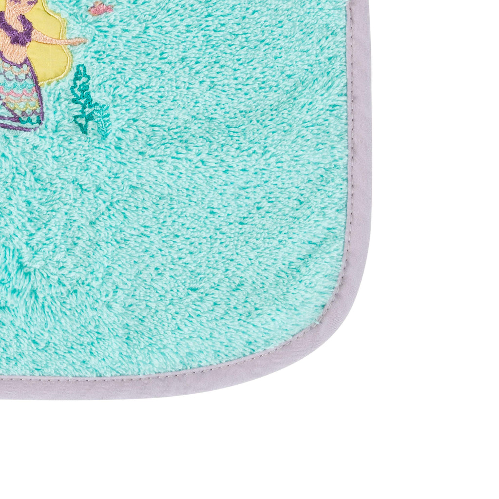 Calliopé Cotton Bib - Carré Blanc Canada