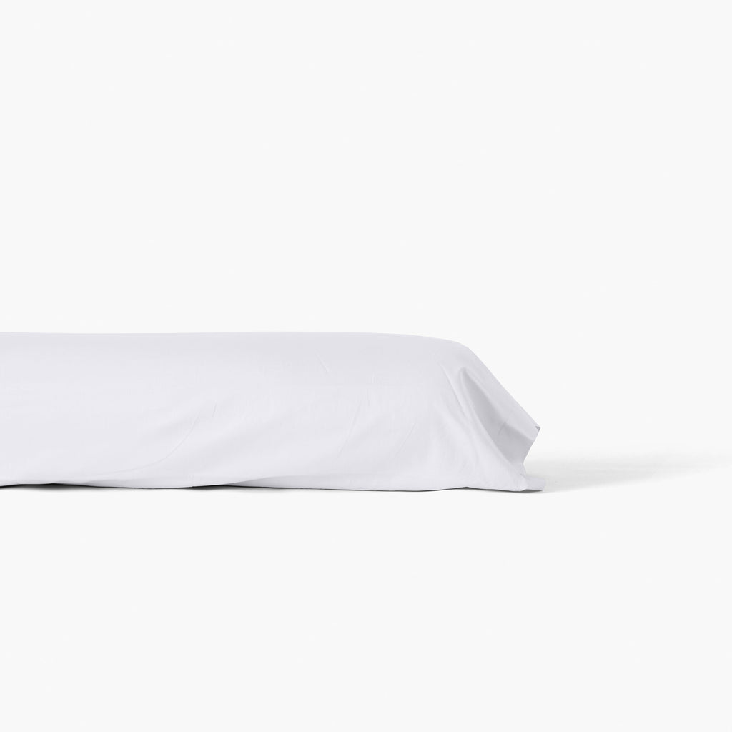 Prestige Duvet Cover Set - White - Carré Blanc Canada