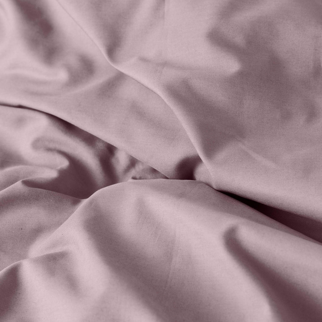 Duvet Cover in Cotton Percale Neo Powder - Carré Blanc Canada