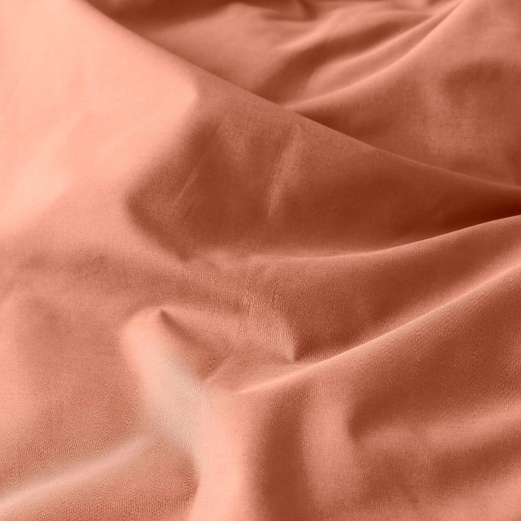 Duvet Cover in Cotton Percale Neo Tomette - Carré Blanc Canada