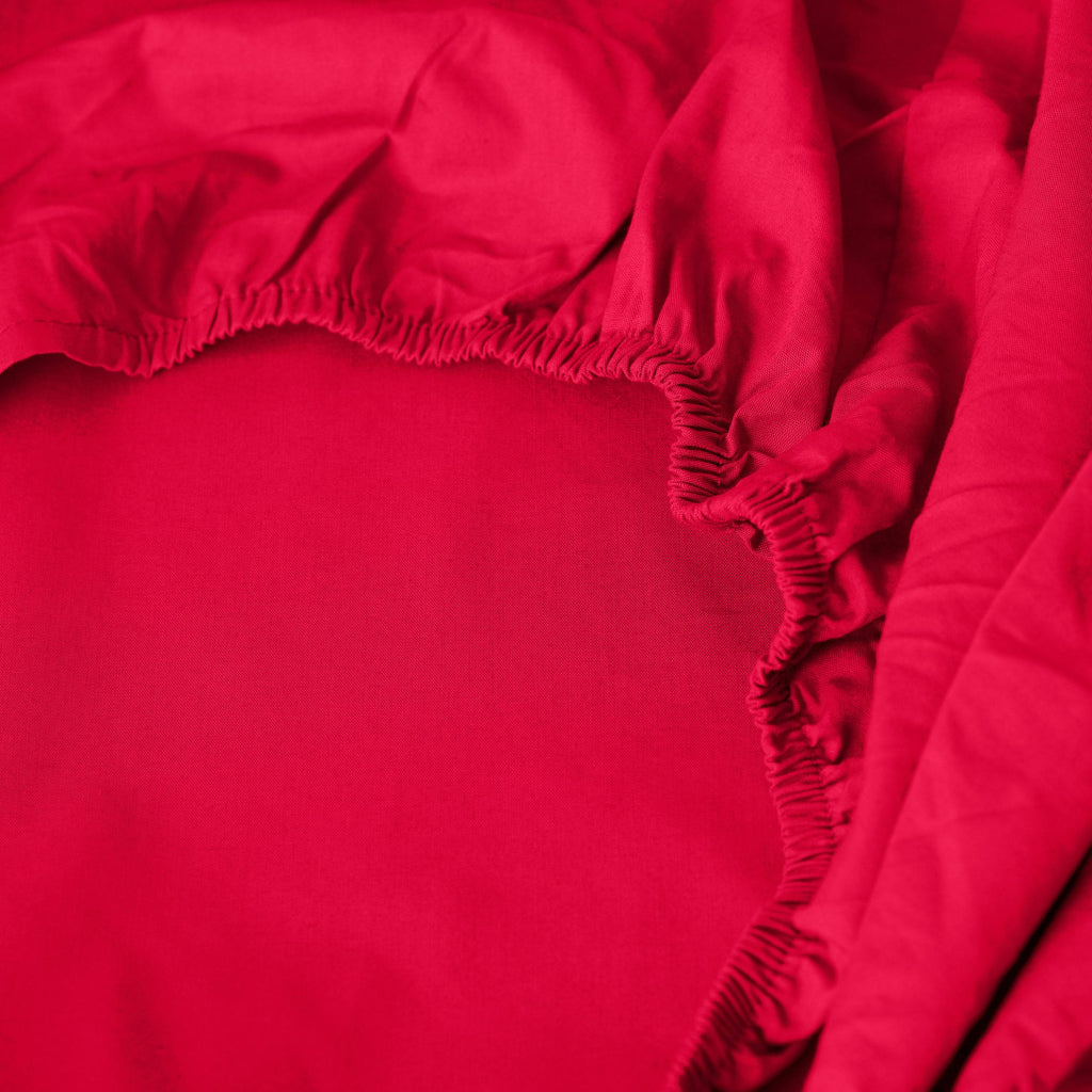 Fitted Sheet in Cotton Percale Neo Grenadine - Carré Blanc Canada